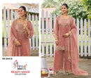 Shree Fabs SR 2645 Premium Viscose Heavy Embroidered Ready Made Suit