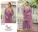 Shree Fabs SR 2645 Premium Viscose Heavy Embroidered Ready Made Suit