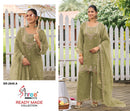 Shree Fabs SR 2645 Premium Viscose Heavy Embroidered Ready Made Suit