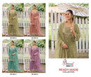 Shree Fabs SR 2645 Premium Viscose Heavy Embroidered Ready Made Suit