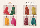 Suryajyoti Bandhani Lehariya Vol 8 Premium Cotton Ready Made Suit