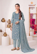Suryajyoti Krupali Vol 1 Ready Made Designer Suit Collection