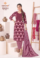 Suryajyoti Krupali Vol 1 Ready Made Designer Suit Collection
