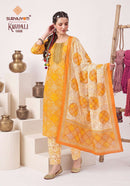 Suryajyoti Krupali Vol 1 Ready Made Designer Suit Collection