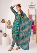 Suryajyoti Krupali Vol 1 Ready Made Designer Suit Collection