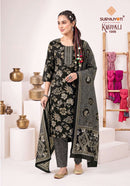 Suryajyoti Krupali Vol 1 Ready Made Designer Suit Collection