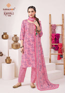 Suryajyoti Krupali Vol 1 Ready Made Designer Suit Collection
