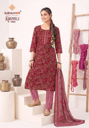 Suryajyoti Krupali Vol 1 Ready Made Designer Suit Collection