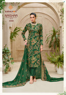 Suryajyoti Naishaa Vol 54 Premium Jam Satin Printed Suit