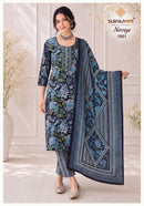 Suryajyoti Nirvaya Vol 1 Ready Made Designer Suit Collection