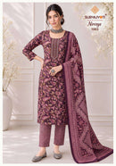 Suryajyoti Nirvaya Vol 1 Ready Made Designer Suit Collection