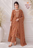 Suryajyoti Nirvaya Vol 1 Ready Made Designer Suit Collection