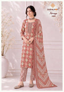 Suryajyoti Nirvaya Vol 1 Ready Made Designer Suit Collection