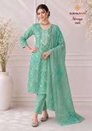 Suryajyoti Nirvaya Vol 1 Ready Made Designer Suit Collection
