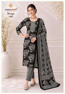 Suryajyoti Nirvaya Vol 1 Ready Made Designer Suit Collection