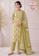 Suryajyoti Nirvaya Vol 1 Ready Made Designer Suit Collection