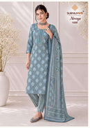 Suryajyoti Nirvaya Vol 1 Ready Made Designer Suit Collection
