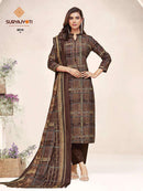 Suryajyoti Poshak Vol 8 Ready Made Designer Suit Collection
