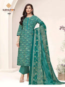 Suryajyoti Poshak Vol 8 Ready Made Designer Suit Collection