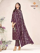 Suryajyoti Poshak Vol 8 Ready Made Designer Suit Collection