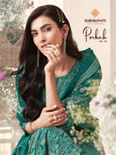Suryajyoti Poshak Vol 8 Ready Made Designer Suit Collection