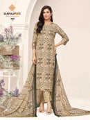 Suryajyoti Poshak Vol 8 Ready Made Designer Suit Collection