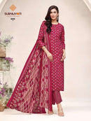 Suryajyoti Poshak Vol 8 Ready Made Designer Suit Collection
