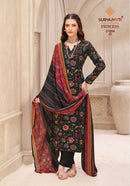 Suryajyoti Princess Vol 21 Rayon Cotton Style Printed Salwar Suit