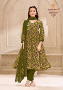 Suryajyoti Princess Vol 21 Rayon Cotton Style Printed Salwar Suit