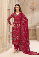 Suryajyoti Princess Vol 21 Rayon Cotton Style Printed Salwar Suit