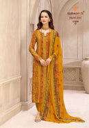 Suryajyoti Princess Vol 21 Rayon Cotton Style Printed Salwar Suit