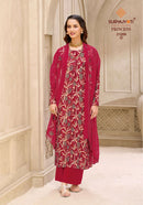 Suryajyoti Princess Vol 21 Rayon Cotton Style Printed Salwar Suit