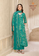 Suryajyoti Princess Vol 21 Rayon Cotton Style Printed Salwar Suit