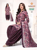 Suryajyoti Sui Dhaga Vol 26 Cotton Ready Made Patiala Suit Collection