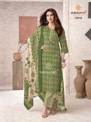 Suryajyoti Trendy Cotton Vol 73 – Cotton Printed Ladies Salwar Suit