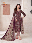 Suryajyoti Trendy Cotton Vol 73 – Cotton Printed Ladies Salwar Suit