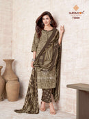 Suryajyoti Trendy Cotton Vol 73 – Cotton Printed Ladies Salwar Suit
