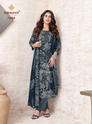 Suryajyoti Trendy Cotton Vol 73 – Cotton Printed Ladies Salwar Suit