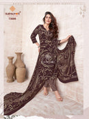 Suryajyoti Trendy Cotton Vol 73 – Cotton Printed Ladies Salwar Suit