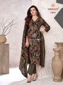 Suryajyoti Trendy Cotton Vol 73 – Cotton Printed Ladies Salwar Suit
