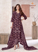 Suryajyoti Trendy Cotton Vol 73 – Cotton Printed Ladies Salwar Suit