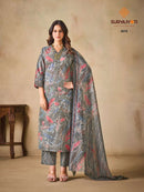 Suryajyoti Zion Cotton Vol 22 Ready Made Designer Suit Collection