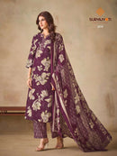 Suryajyoti Zion Cotton Vol 22 Ready Made Designer Suit Collection