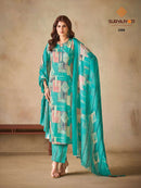 Suryajyoti Zion Cotton Vol 22 Ready Made Designer Suit Collection