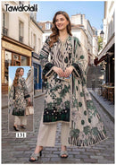 Tawakkal Fabrics Vol 4 Saba Luxury Heavy Cotton Collection