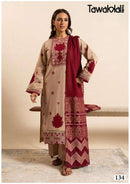 Tawakkal Fabrics Vol 4 Saba Luxury Heavy Cotton Collection