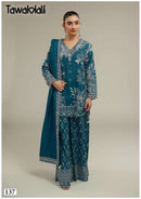 Tawakkal Fabrics Vol 4 Saba Luxury Heavy Cotton Collection