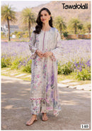 Tawakkal Fabrics Vol 4 Saba Luxury Heavy Cotton Collection