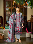 Vandana Creation Karachi King Vol 45 Cotton Digital Print Salwar Suit Designer Collection