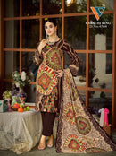 Vandana Creation Karachi King Vol 45 Cotton Digital Print Salwar Suit Designer Collection